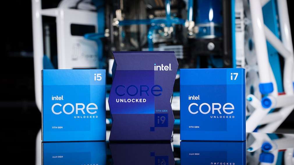 Rocket Lake S: Intel wprowadza 31 nowych procesorów PC!
