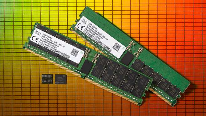 SK Hynix: Pierwsza w produkcji seryjnej pamięć RAM DDR5