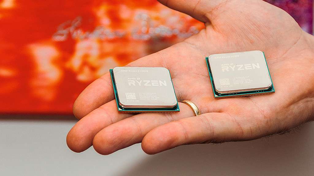 Testowane procesory: AMD Ryzen 3 1300X i Ryzen 3 1200