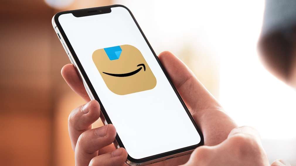 Amazon: Nowe logo aplikacji ponownie dostosowane