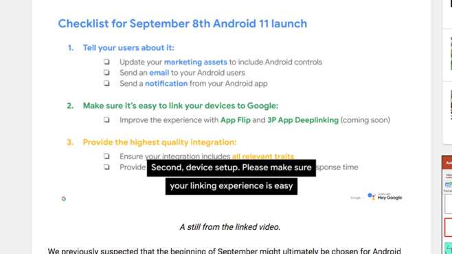 Android 11: pojawiła się konkretna data rozpoczęcia