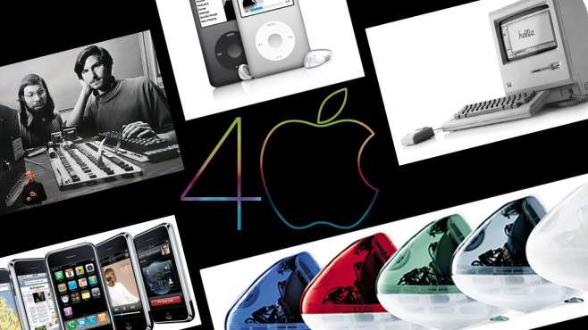 40 lat Apple: od warsztatu do najcenniejszej korporacji na świecie
