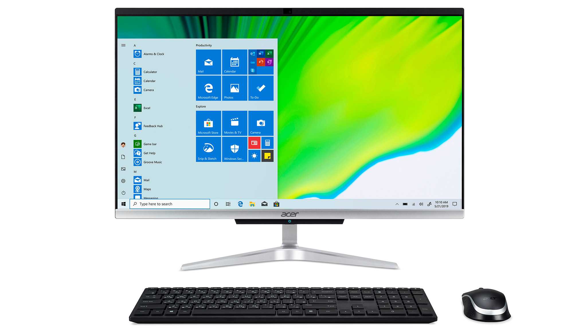Acer Aspire C24: recenzja komputera typu „wszystko w jednym”