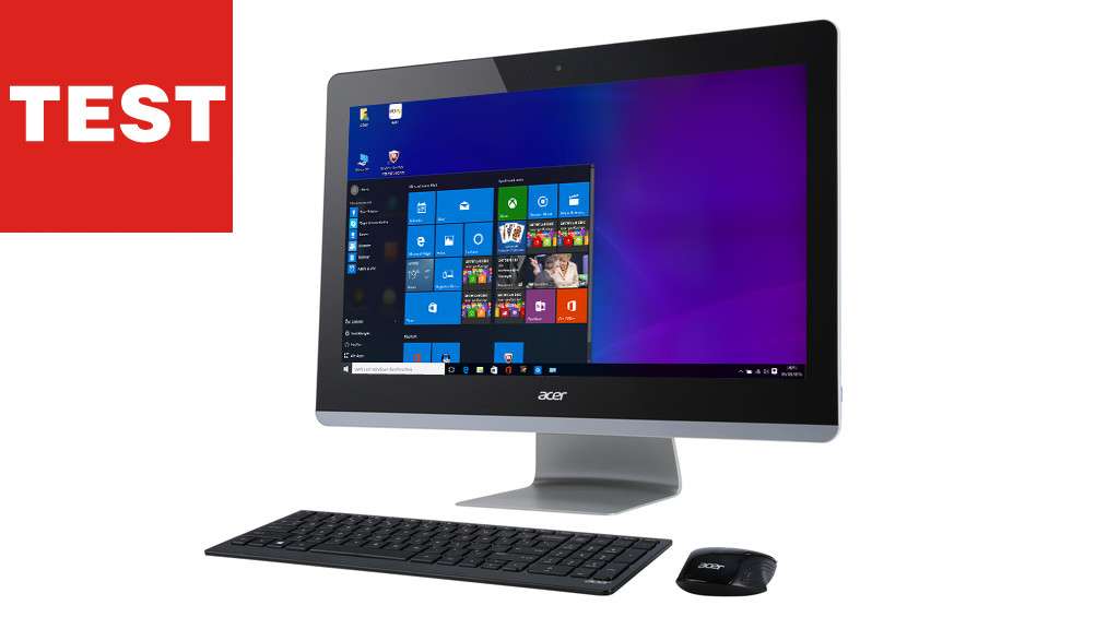 Acer Aspire Z3-710: cichy komputer typu all-in-one w teście