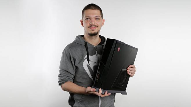 Acer Nitro 50: moc do gier za mniej niż 1000 euro