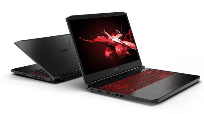 Acer Nitro: zaprezentowano nowe notebooki do gier